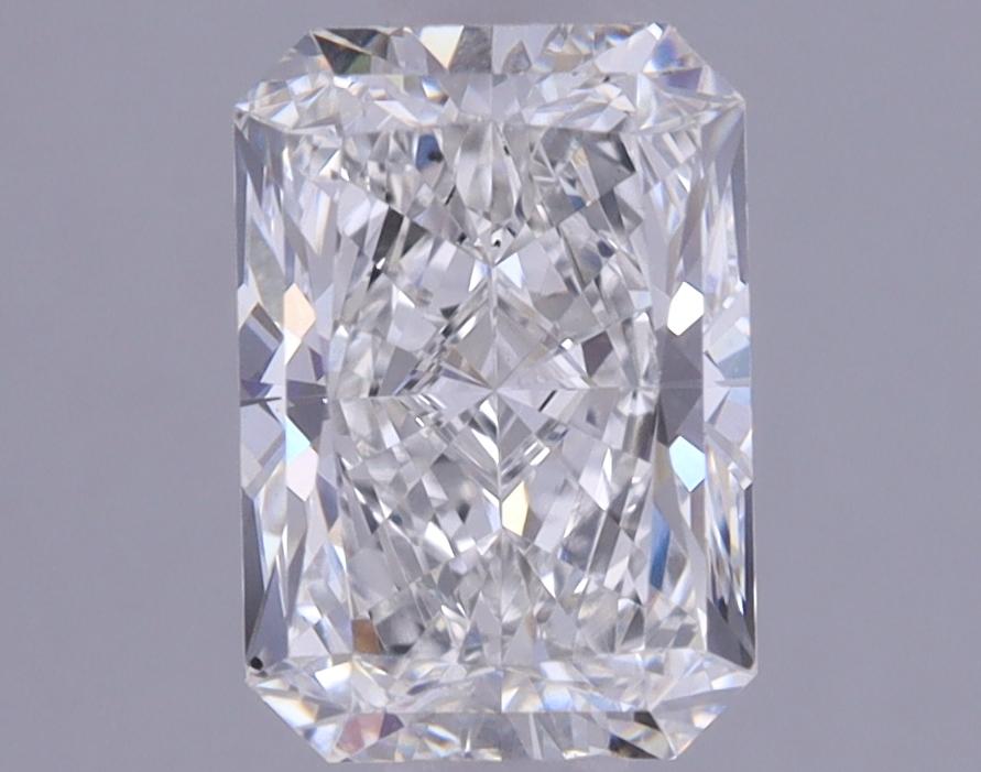 1.14 Carat Radiant Shaped Ideal Cut VS1 IGI Certified Lab Grown Diamond
