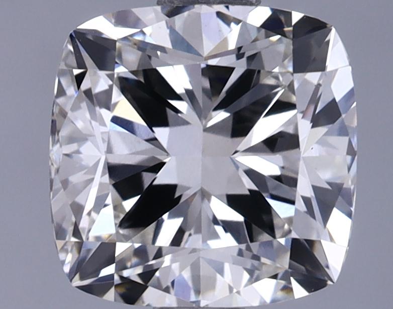 1.71 Carat Cushion Shaped Ideal Cut VS1 IGI Certified Lab Grown Diamond