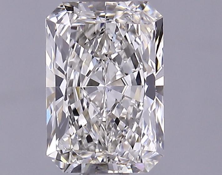 1.0 Carat Radiant Shaped Ideal Cut VS1 IGI Certified Lab Grown Diamond