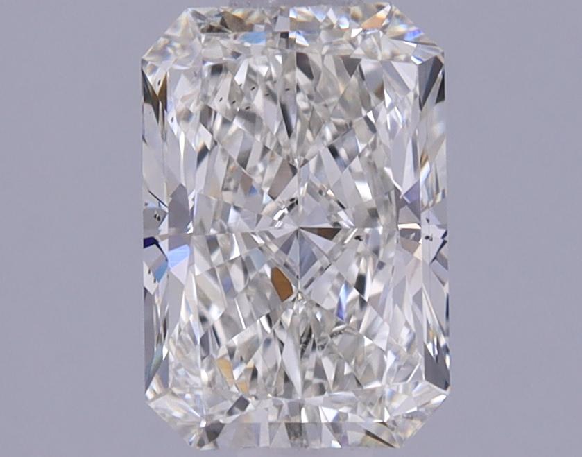 1.01 Carat Radiant Shaped Ideal Cut VS2 IGI Certified Lab Grown Diamond