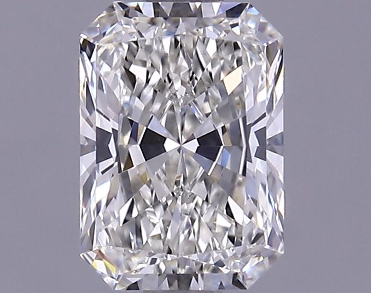 1.13 Carat Radiant Shaped Ideal Cut VS1 IGI Certified Lab Grown Diamond