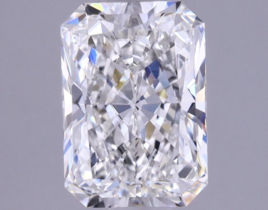 1.06 Carat Radiant Shaped Ideal Cut VS1 IGI Certified Lab Grown Diamond