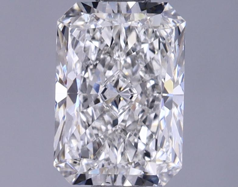 1.06 Carat Radiant Shaped Ideal Cut VS1 IGI Certified Lab Grown Diamond