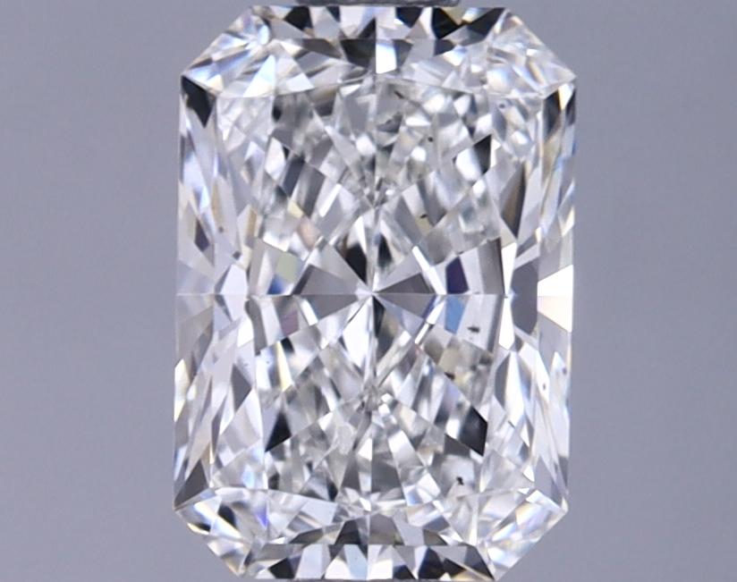 1.19 Carat Radiant Shaped Ideal Cut VS1 IGI Certified Lab Grown Diamond