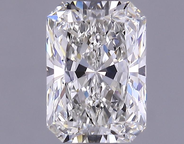 1.05 Carat Radiant Shaped Ideal Cut VS1 IGI Certified Lab Grown Diamond