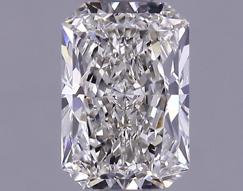 1.01 Carat Radiant Shaped Ideal Cut VS1 IGI Certified Lab Grown Diamond