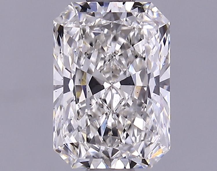 1.01 Carat Radiant Shaped Ideal Cut VS2 IGI Certified Lab Grown Diamond