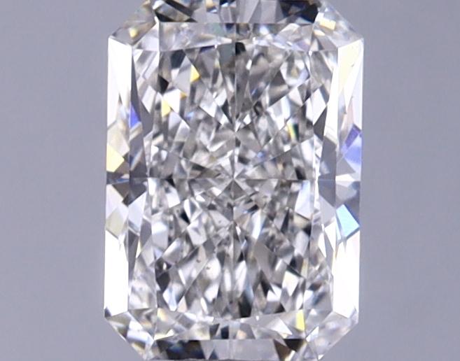 1.03 Carat Radiant Shaped Ideal Cut VS1 IGI Certified Lab Grown Diamond
