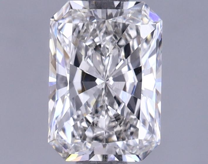 1.17 Carat Radiant Shaped Ideal Cut VS2 IGI Certified Lab Grown Diamond