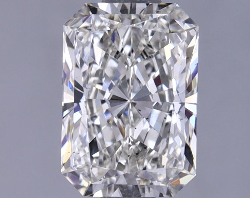 1.18 Carat Radiant Shaped Ideal Cut VS2 IGI Certified Lab Grown Diamond
