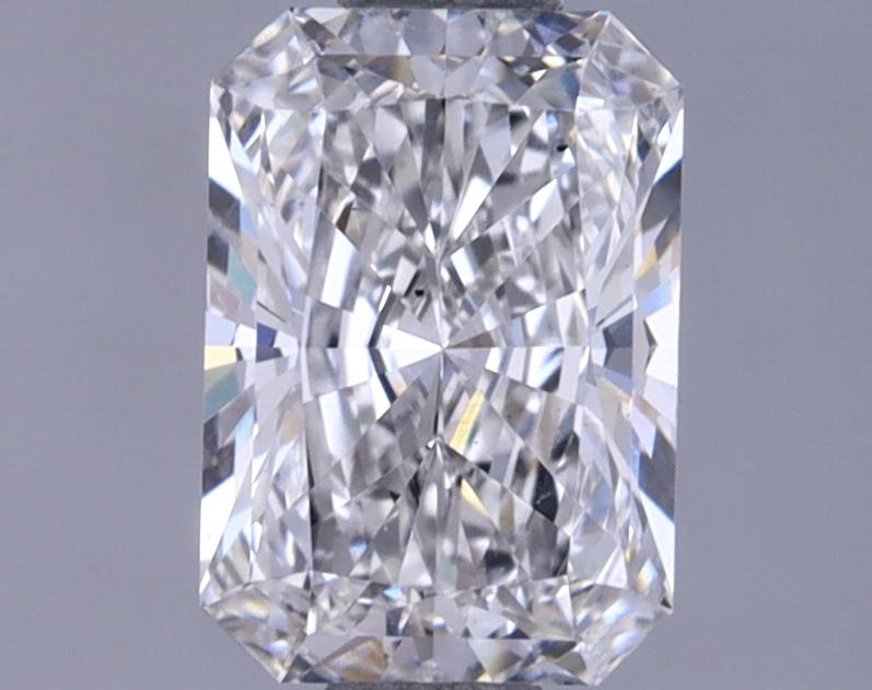 1.02 Carat Radiant Shaped Ideal Cut VS2 IGI Certified Lab Grown Diamond