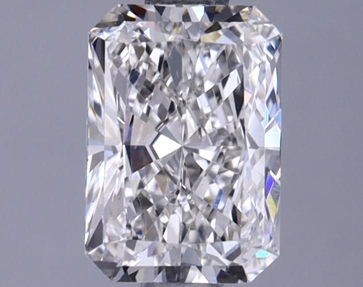 1.02 Carat Radiant Shaped Ideal Cut VS2 IGI Certified Lab Grown Diamond