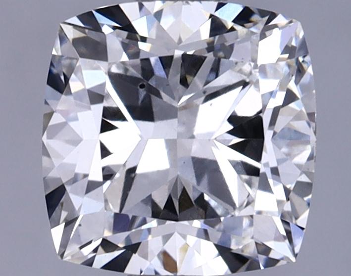 1.49 Carat Cushion Shaped Ideal Cut VS2 IGI Certified Lab Grown Diamond