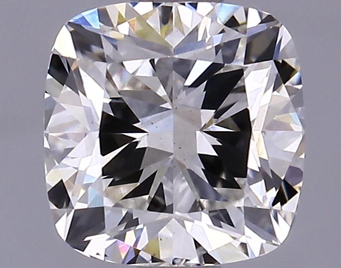 1.11 Carat Cushion Shaped Ideal Cut VS2 IGI Certified Lab Grown Diamond