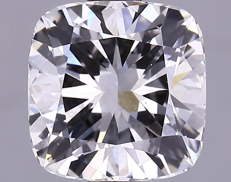 1.6 Carat Cushion Shaped Ideal Cut VS1 IGI Certified Lab Grown Diamond