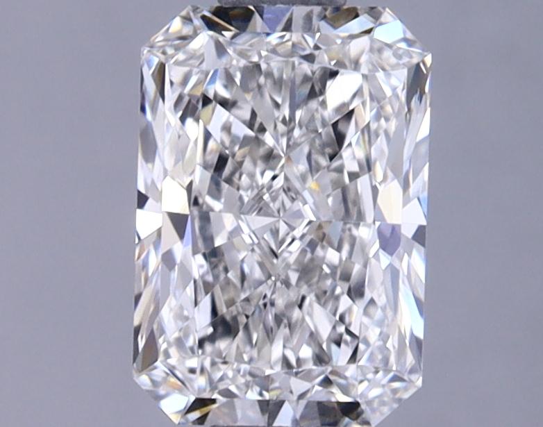 1.18 Carat Radiant Shaped Ideal Cut VS1 IGI Certified Lab Grown Diamond