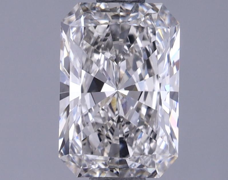1.13 Carat Radiant Shaped Ideal Cut VS1 IGI Certified Lab Grown Diamond