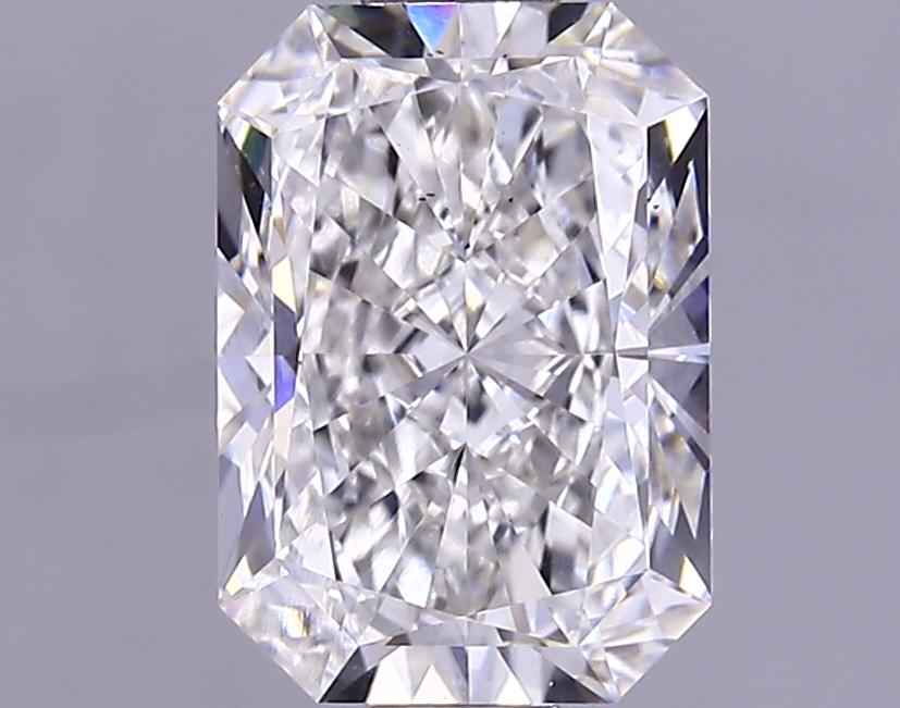 1.15 Carat Radiant Shaped Ideal Cut VS1 IGI Certified Lab Grown Diamond