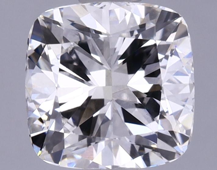 1.45 Carat Cushion Shaped Ideal Cut VS1 IGI Certified Lab Grown Diamond
