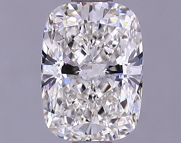 1.06 Carat Elongated Cushion Shaped Excellent Cut VS2 IGI Certified Lab Grown Diamond