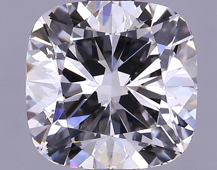 1.73 Carat Cushion Shaped Ideal Cut VS1 IGI Certified Lab Grown Diamond