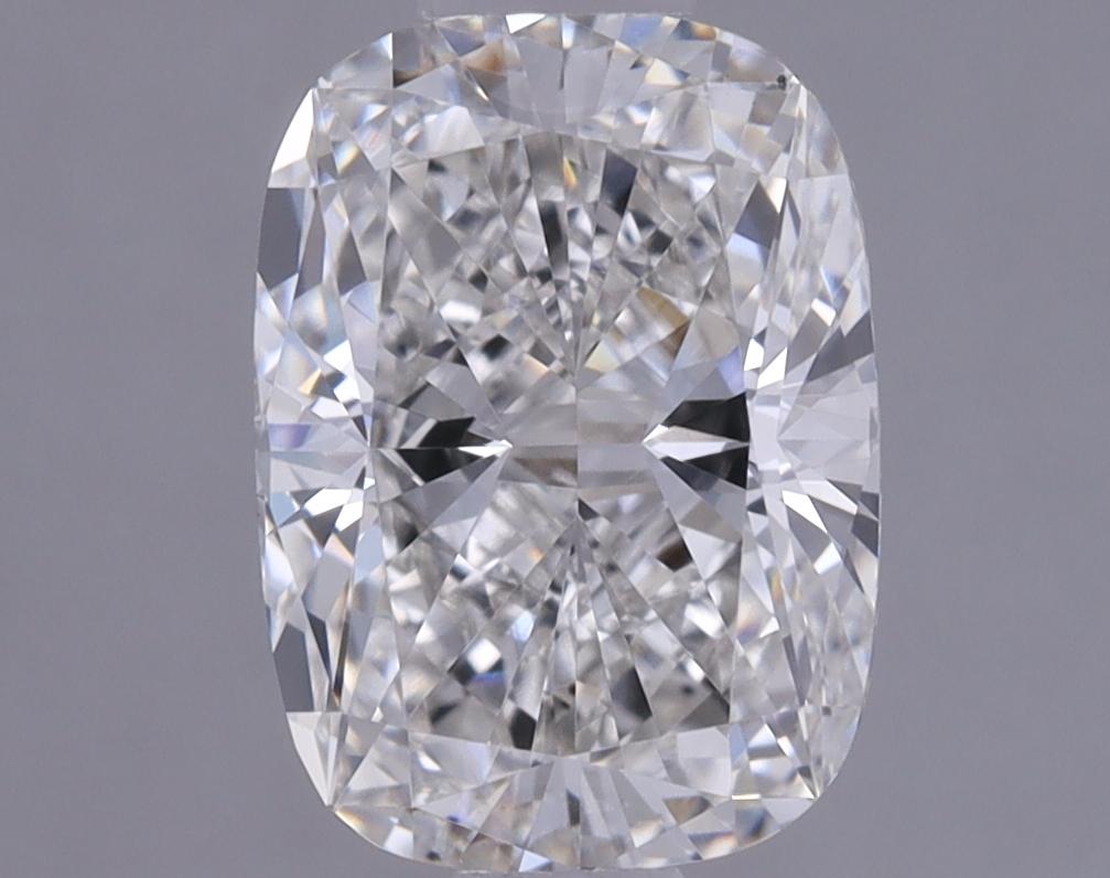 1.32 Carat Elongated Cushion Shaped Excellent Cut VS1 IGI Certified Lab Grown Diamond