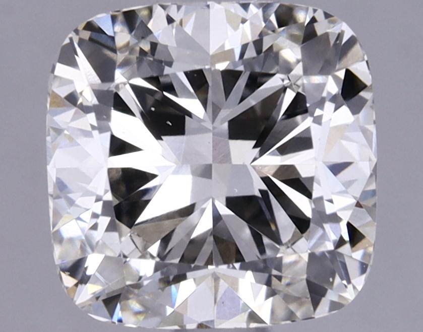 1.45 Carat Cushion Shaped Ideal Cut VS1 IGI Certified Lab Grown Diamond
