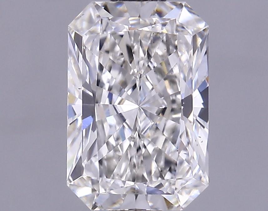 1.15 Carat Radiant Shaped Excellent Cut VS1 IGI Certified Lab Grown Diamond
