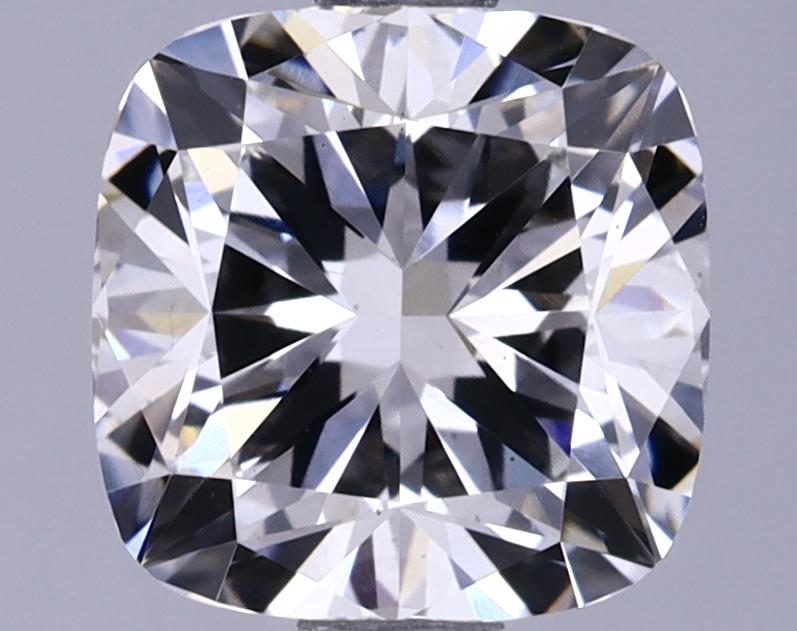 1.82 Carat Cushion Shaped Ideal Cut VS1 IGI Certified Lab Grown Diamond