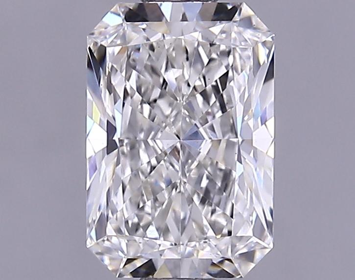 1.13 Carat Radiant Shaped Ideal Cut VS1 IGI Certified Lab Grown Diamond