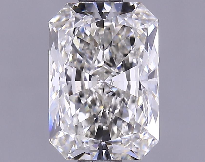 1.15 Carat Radiant Shaped Ideal Cut VS1 IGI Certified Lab Grown Diamond