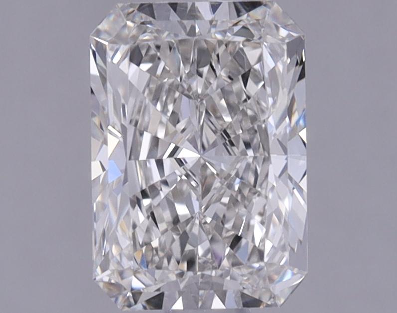 1.0 Carat Radiant Shaped Ideal Cut VVS2 IGI Certified Lab Grown Diamond