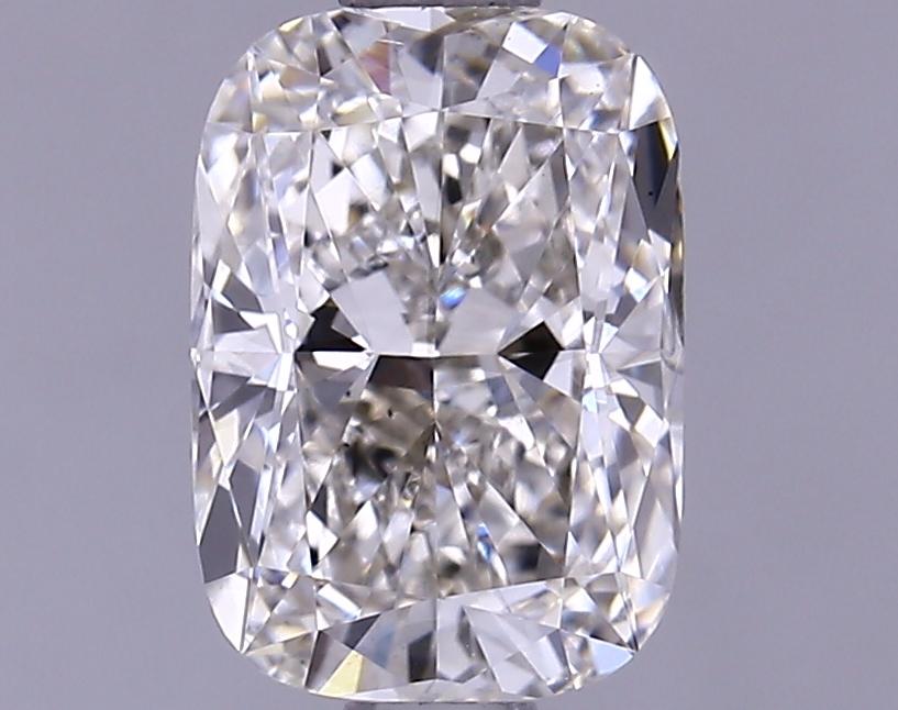 1.09 Carat Elongated Cushion Shaped Excellent Cut VS2 IGI Certified Lab Grown Diamond