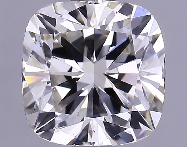 1.6 Carat Cushion Shaped Ideal Cut VS1 IGI Certified Lab Grown Diamond