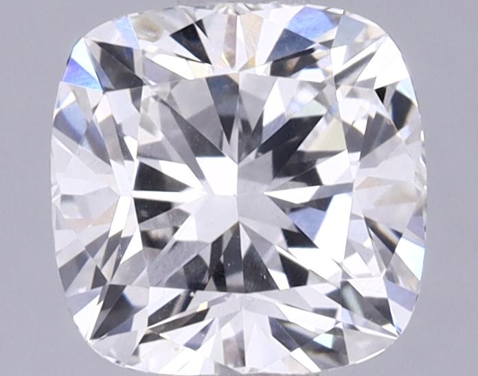 1.42 Carat Cushion Shaped Ideal Cut VS1 IGI Certified Lab Grown Diamond