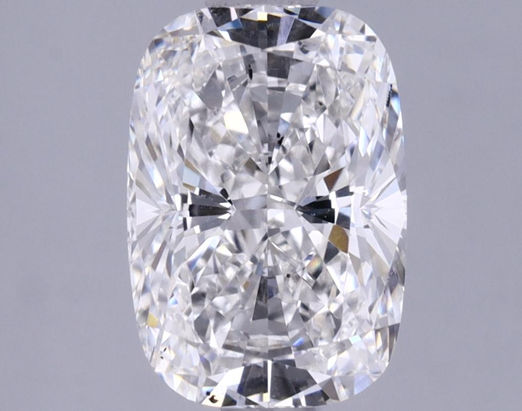 1.33 Carat Elongated Cushion Shaped Excellent Cut VS1 IGI Certified Lab Grown Diamond