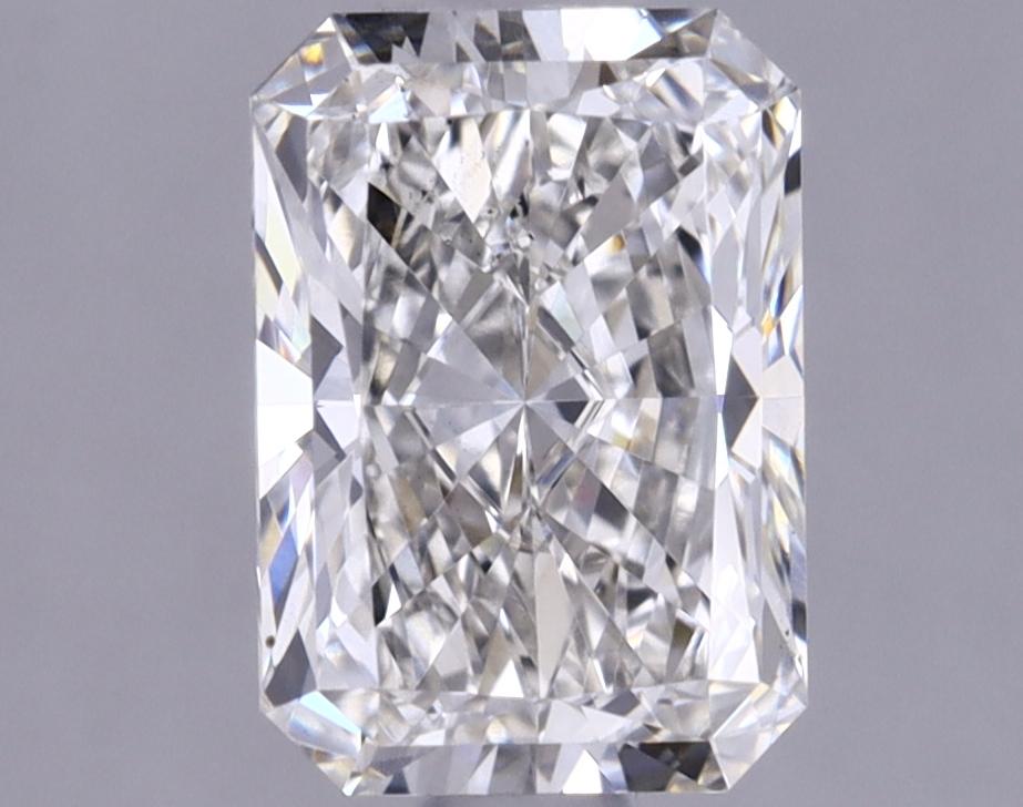 1.1 Carat Radiant Shaped Ideal Cut VS1 IGI Certified Lab Grown Diamond