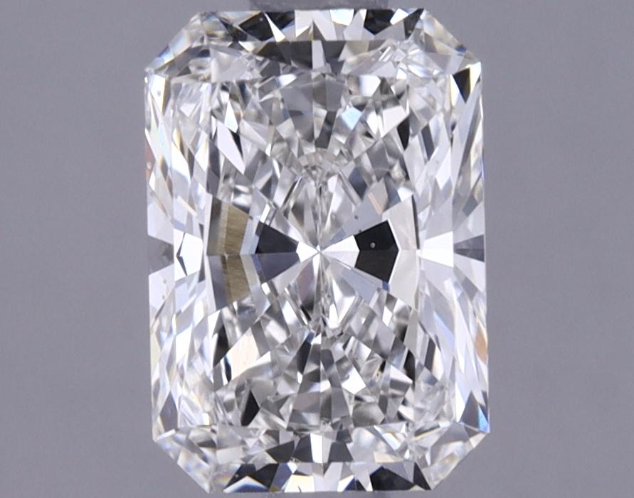 1.19 Carat Radiant Shaped Ideal Cut VS1 IGI Certified Lab Grown Diamond