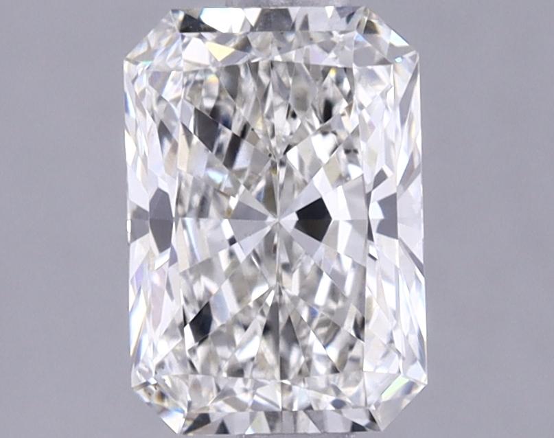 1.13 Carat Radiant Shaped Ideal Cut VS1 IGI Certified Lab Grown Diamond