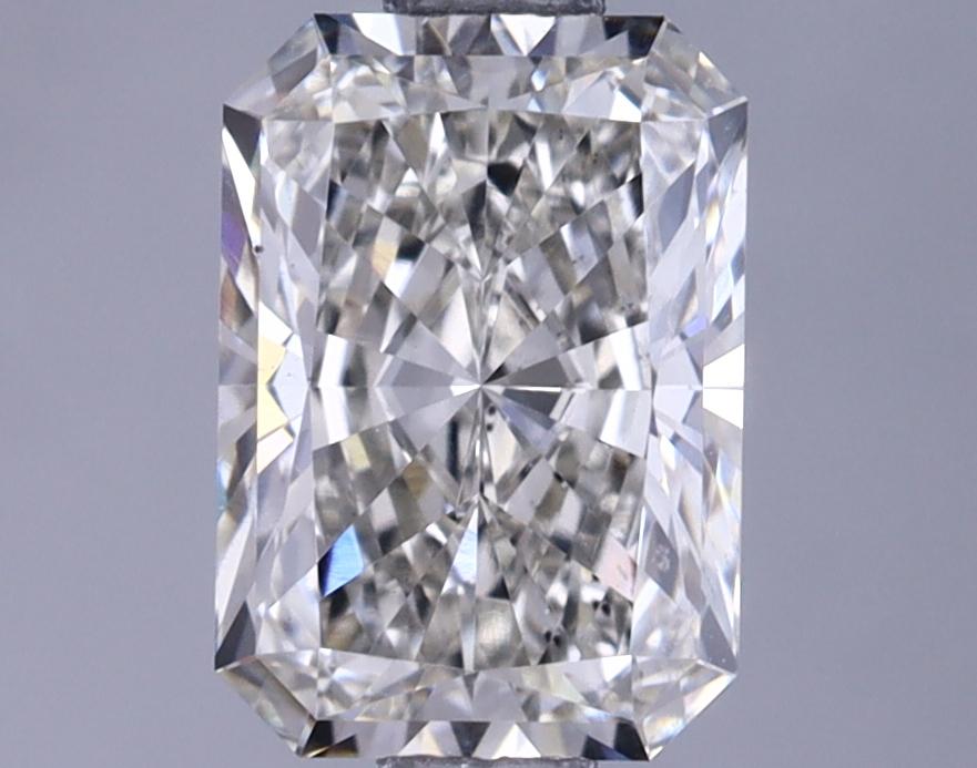 1.14 Carat Radiant Shaped Ideal Cut VS2 IGI Certified Lab Grown Diamond