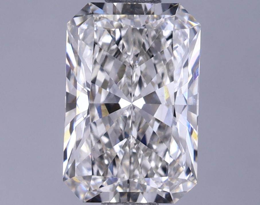 1.14 Carat Radiant Shaped Excellent Cut VS1 IGI Certified Lab Grown Diamond