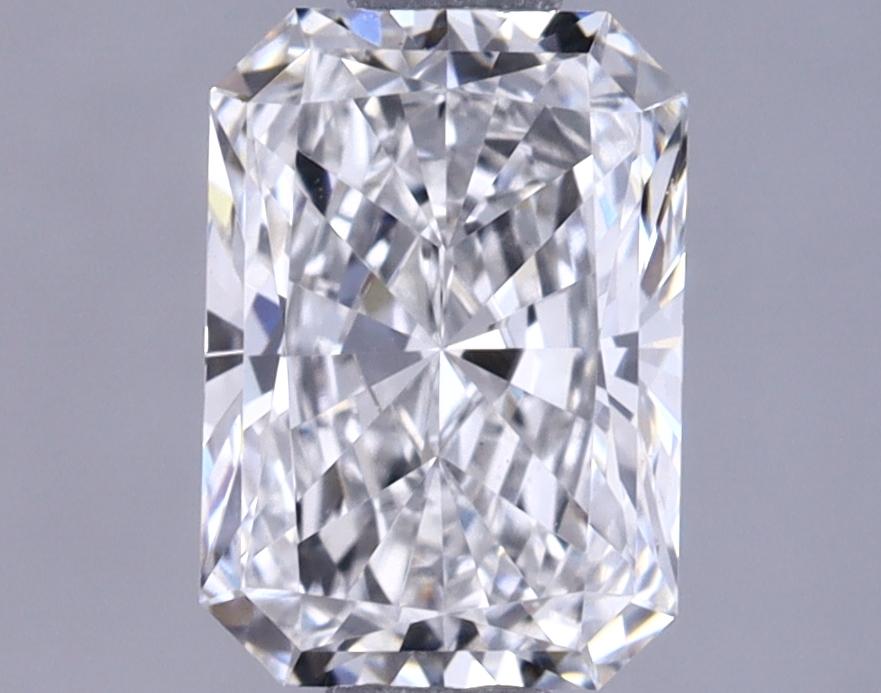 1.06 Carat Radiant Shaped Ideal Cut VS1 IGI Certified Lab Grown Diamond