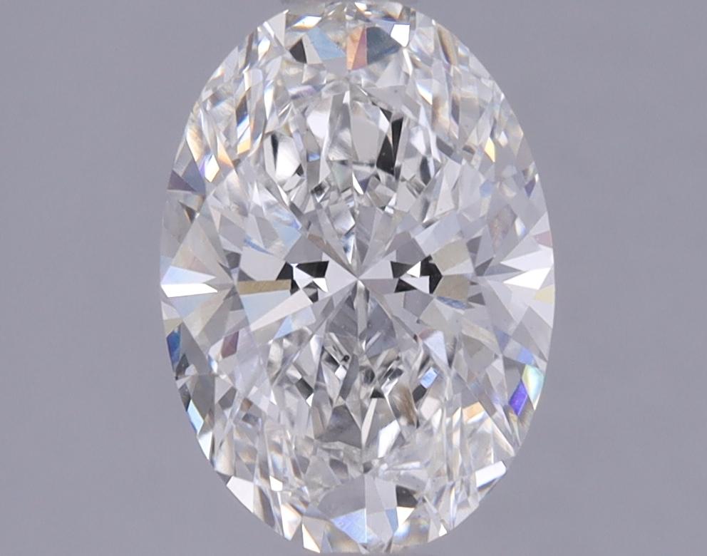 1.43 Carat Oval Shaped Ideal Cut VS1 IGI Certified Lab Grown Diamond