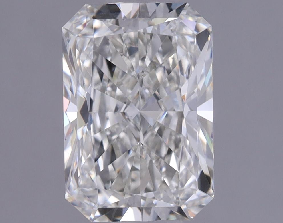 1.14 Carat Radiant Shaped Ideal Cut VS1 IGI Certified Lab Grown Diamond