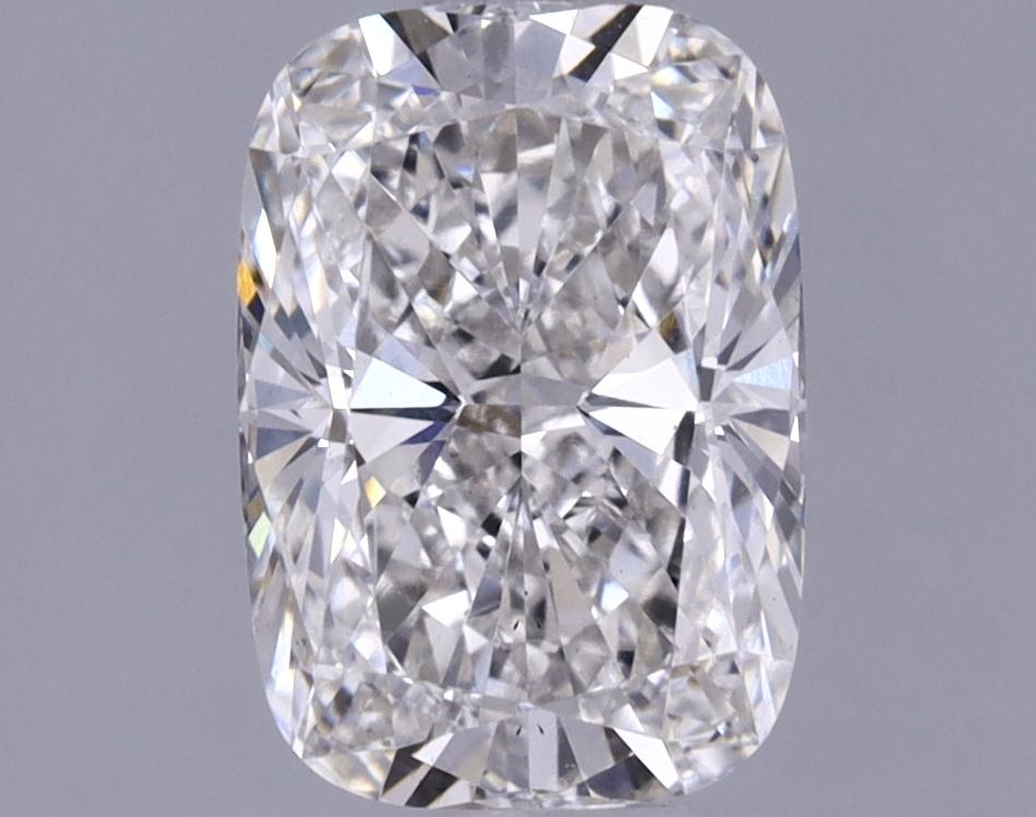 1.04 Carat Elongated Cushion Shaped Excellent Cut VS1 IGI Certified Lab Grown Diamond
