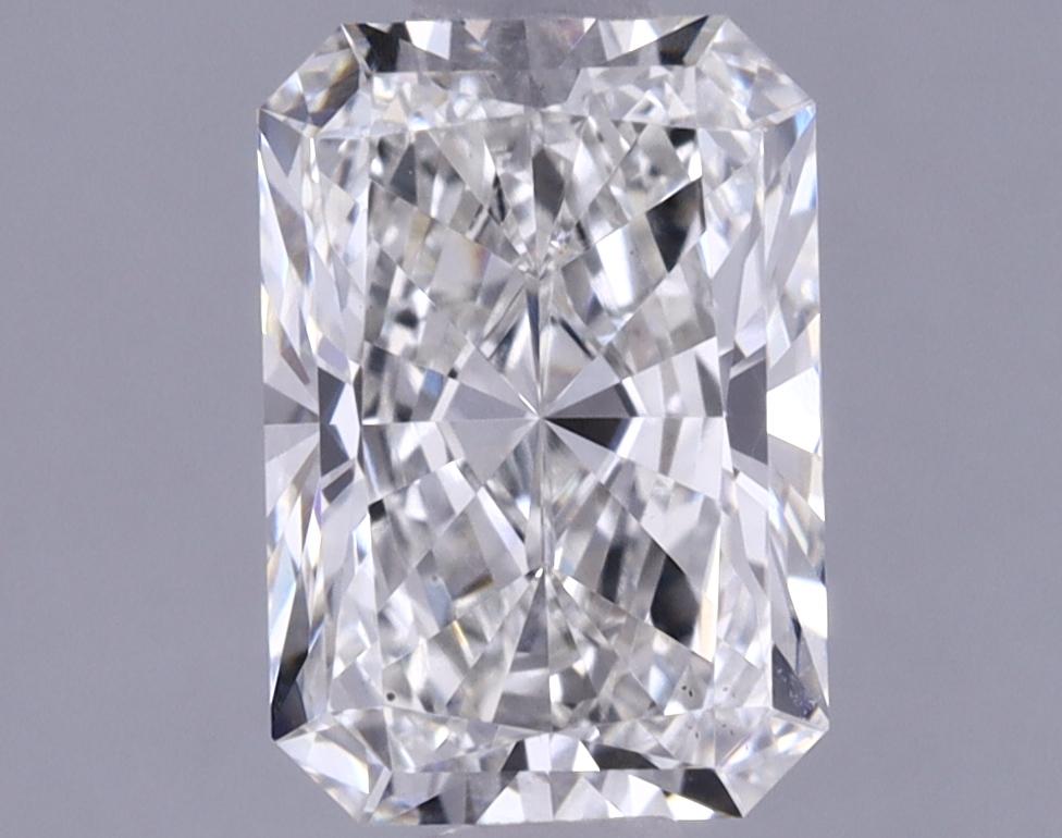 1.15 Carat Radiant Shaped Ideal Cut VS1 IGI Certified Lab Grown Diamond