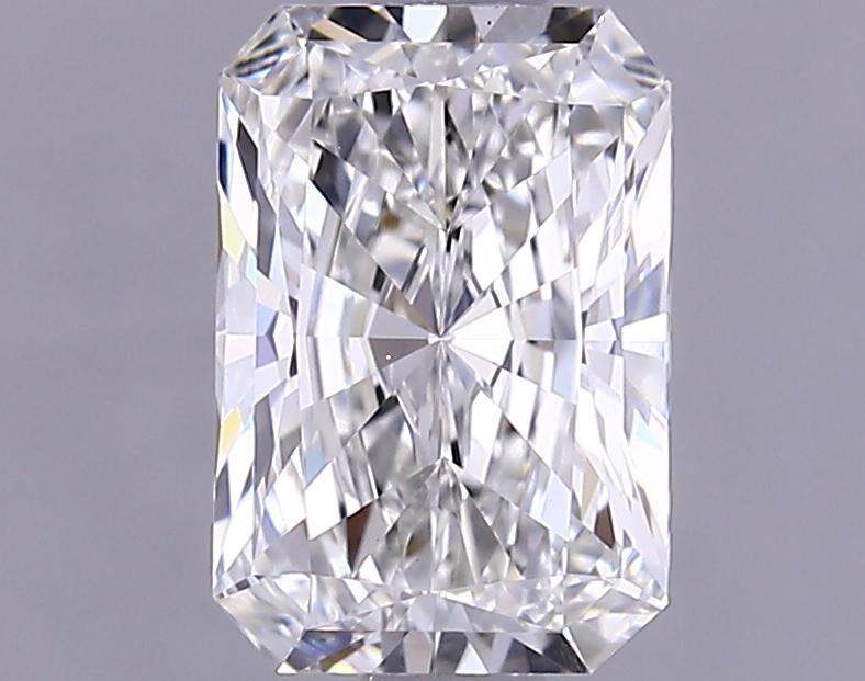 1.14 Carat Radiant Shaped Ideal Cut VS1 IGI Certified Lab Grown Diamond