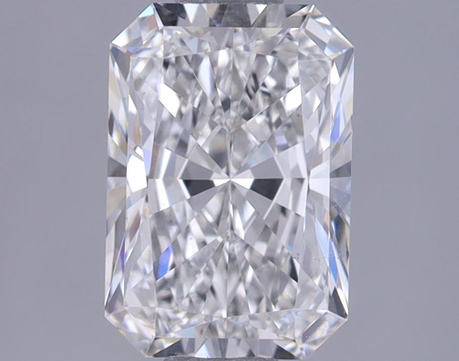 1.13 Carat Radiant Shaped Ideal Cut VS1 IGI Certified Lab Grown Diamond