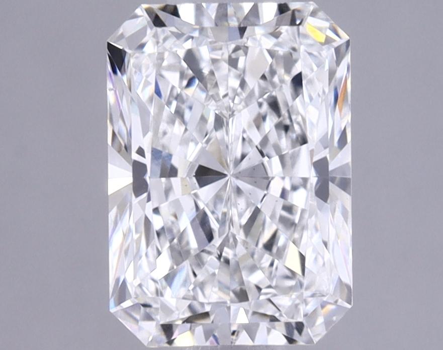 1.01 Carat Radiant Shaped Ideal Cut VS1 IGI Certified Lab Grown Diamond