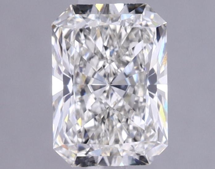 1.05 Carat Radiant Shaped Ideal Cut VS1 IGI Certified Lab Grown Diamond